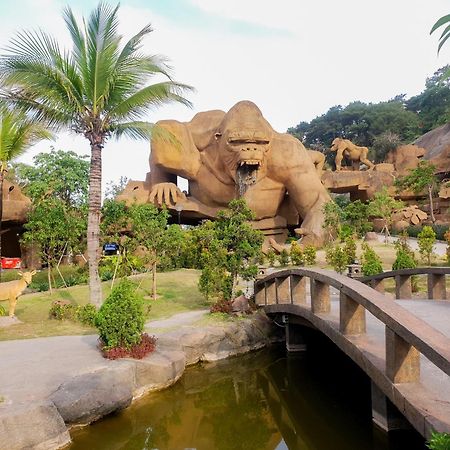 Sunrise Motel Ha Long Exterior foto