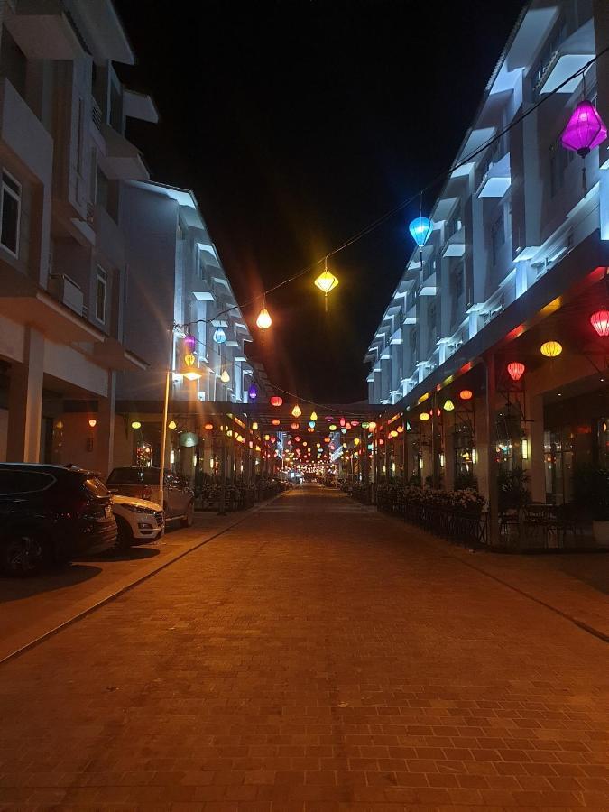 Sunrise Motel Ha Long Exterior foto