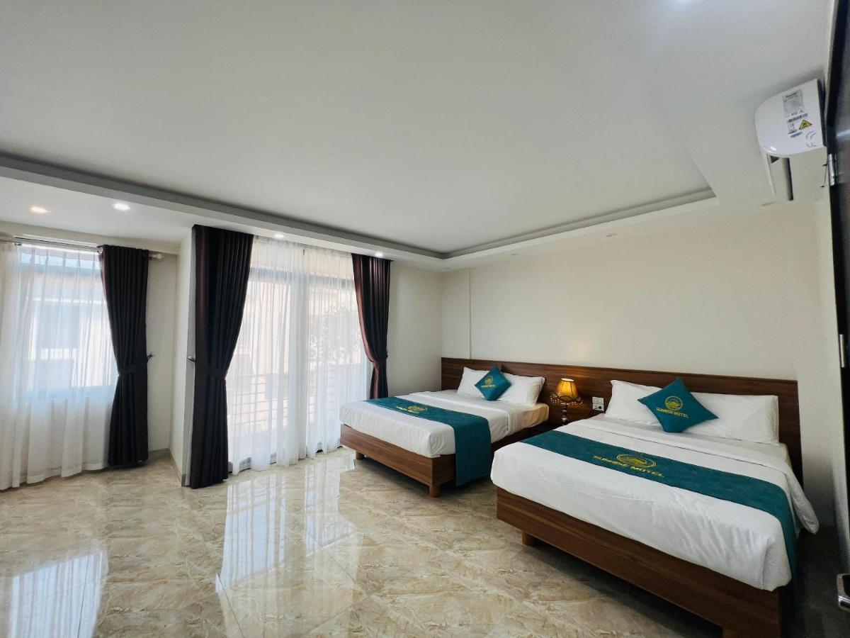 Sunrise Motel Ha Long Exterior foto